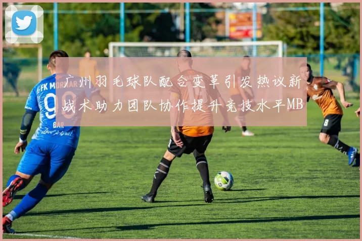 广州羽毛球队配合变革引发热议新战术助力团队协作提升竞技水平MBA