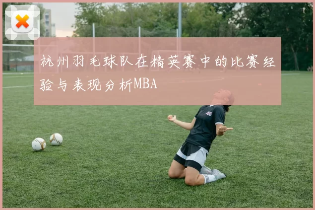 杭州羽毛球队在精英赛中的比赛经验与表现分析MBA